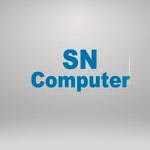 SN Computers logo