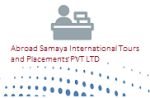 Abroad Samaya International Tours and Job Services Company Logo