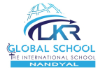 LKR GLOBAL SCHOOL logo