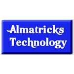 Almatricks Technology Company Logo