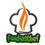 Foodieschef Cooking Services Company Logo