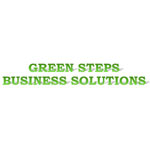 Green Step Solution logo