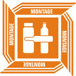 Montage laboratories Pvt. Ltd. Company Logo