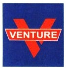 Venture security logo