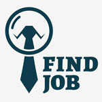 Erode Find jobs Logo