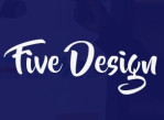 Five Design logo