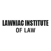 Lawniac Institute of Law Company Logo