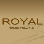 Royal Tours & Travels Company Logo