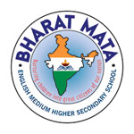 Bharat Mata School logo