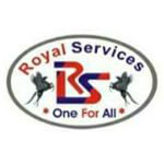 Royal Services logo