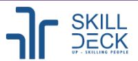 Skill Deck Company Logo