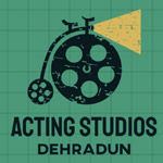 Dehradun acting studios logo