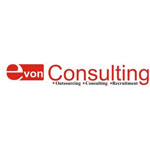 Evon Consulting Company Logo