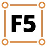F5 Digi Solutions logo
