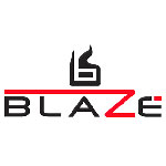Blaze Web Services logo