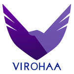 Virohaa Internet Media Pvt. Ltd. logo