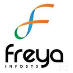 Freya Infosys logo