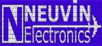 Neuvin Electronic Pvt Ltd logo