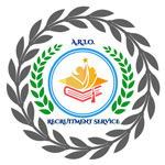 A.R.I.O. Corporate & Educational Recruitment Services Logo