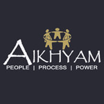 Aikhyam Consultant Company Logo