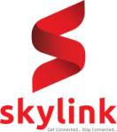 skylink fibernet private limited logo