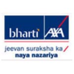 Bharti axa life logo