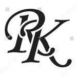 R.K Company Logo