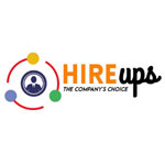 Hireups Hr India Solutions Company Logo