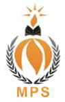 Meena Public School logo