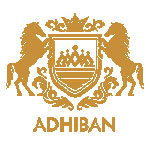 Adhiban Company Logo