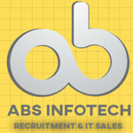 ABS INFOTECH Logo