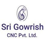 Sri Gowrish CNC Pvt Ltd logo