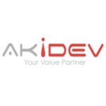 AkidevCorporation logo