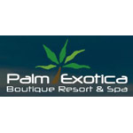 PALM EXOTICA RESORTS logo