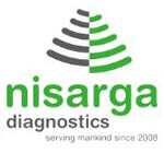 Nisarga Diagnostics logo