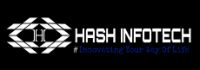 Hash Infotech Company Logo