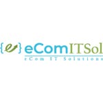 eCom IT Solutions logo