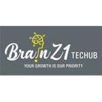 Brainz1 Techub logo