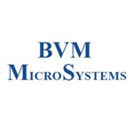 BVM Microsystems Company Logo