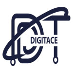 DigiTace Tech Solutions Pvt Ltd Company Logo