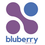 Bluberry Media logo