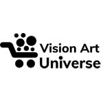 VISION ART UNIVERSE logo