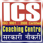 ICS COACHING CENTER logo