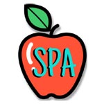 Apple spa logo