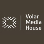 Volar Media House Company Logo