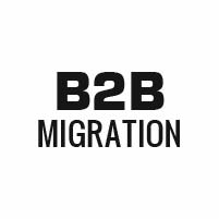 B2B MIGRATION Logo