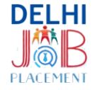 Delhi Job Placement Company Logo