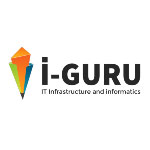 I GURU INFORMATICS TECHNOLOGY logo