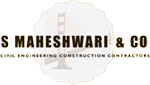 S. MAHESHWARI & Co. logo