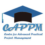 Centre for Advanced Practical Project Management logo